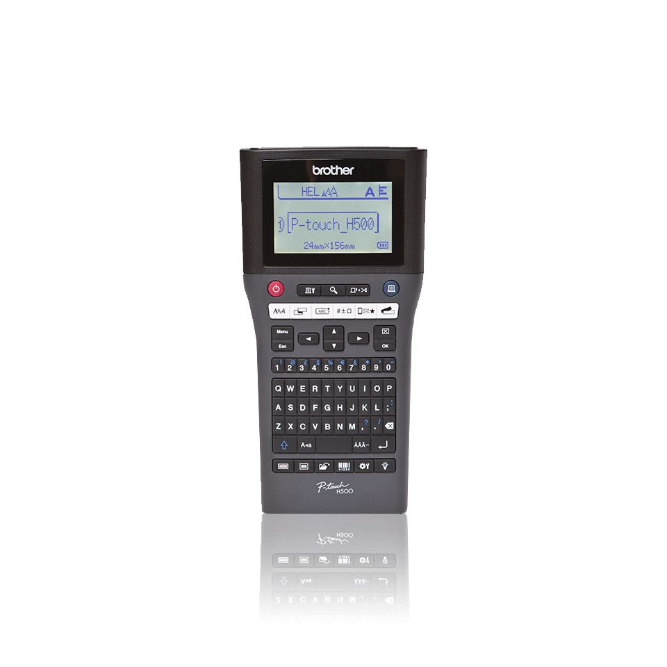 Brother PT-H500 Label Printer