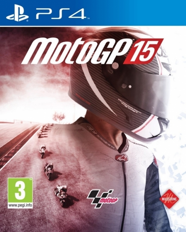 Milestone MotoGP 15 PlayStation 4
