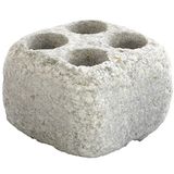 Eliga speciale gietsteen met 4 gaten