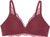 Triumph Amourette Charm T-shirt BH 70B Dark Red