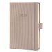 Sigel Weekagenda 2026 Conceptum A6 Taupe Hardcover