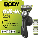 GilletteLabs Body + 8 Navulmesjes