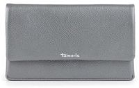 Tamaris Amanda Dames Portemonnee Darksilver 833