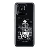ERT GROUP mobiel telefoonhoesje voor Xiaomi REDMI 10C Horror patroon It 017
