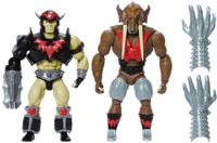 Mattel Masters of the Universe Origins Action Figure 2-Pack Horde Invasion 14 cm