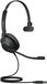 Jabra Evolve2 30 Headset - Bedraad - USB Type-A - Zwart