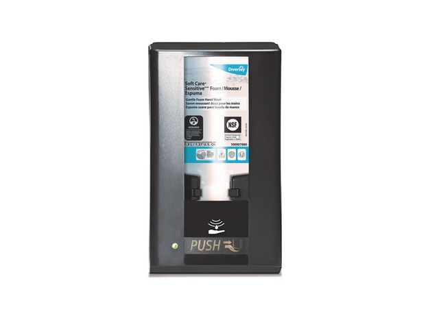 IntelliCare™ IntelliCare™ Automatische Zeepdispenser, Zwart