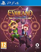 PQube Evoland Legendary Edition PS4 Game