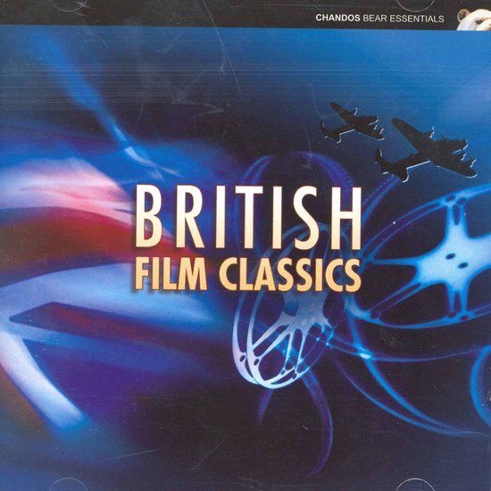 PIAS Nederland Chandos Records Various Artists - British Film Classics (2 CD) (Remastered)