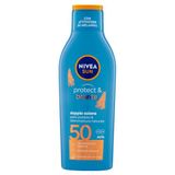 Nivea Sun Protege y Broncea Leche Solar Sfp50 200ml