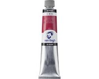 Van Gogh Olieverf Tube 200 ml Azorood Donker 313
