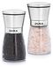 DUKA SKARP 2.0 set de moulins à sel et poivre, 13,5 cm
