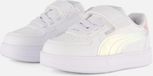 Puma Caven 2.0 Holo Sneakers Wit Imitatieleer Maat 22