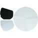 vhbw Set de 12 filtres compatible avec DeLonghi friteuse