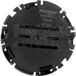 METZGER Clapet de pression d'huile 8003003, carter d'huile interne pour VW GOLF VI (5K1)