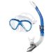 Mares Aquazone Marea Set de plongée bleu