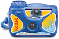 Kodak Sport Waterproof Camera - Blue