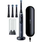 Oral-B iO 9 Zwart Holiday Edition met 4 opzetborstels