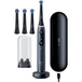 Oral-B iO 9 Zwart Holiday Edition met 4 opzetborstels