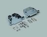 BKL Electronic 10120068 kabel-connector Zilver