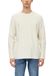 s.Oliver 2181202 heren T-shirt met lange mouwen en labelpatch