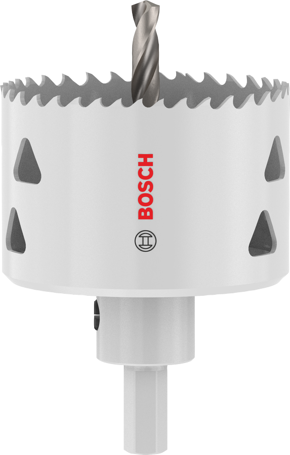 Bosch Accessoires EXPERT Sheet Metal-gatzaag met as | 64 x 40 mm - 2608594522
