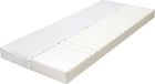 Matelas 7 zones 10 cm Mousse de polyuréthane H2 H3 180x200 cm