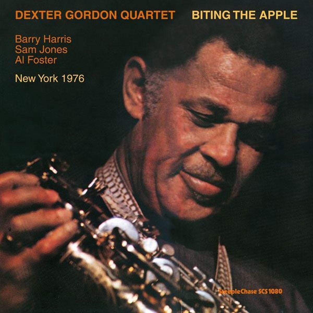 Music&Words Gordon Dexter - Biting The Apple (180 Grams)