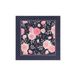 Roeckl Doek ' Dagmar ' gemengde kleuren / zwart