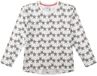 Sanetta Pyjama Pyjama Teenager lang Stars Set van 1