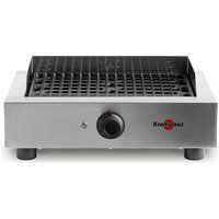 Krampouz Barbecue Mythik Grijs