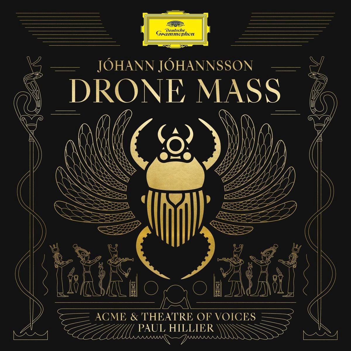 Universal Music Drone Mass