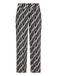 Betty Barclay Broek 'Marlene' zwart / wit