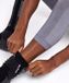 FALKE Wool-Tech Light 3/4 Heren Broek van onderlaag Wol Grijs - Maat S