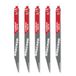 MILWAUKEE Perziken S TCT carbon-based wrakken 300mm/6T /5szt.