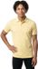 Hackett Hm5600093 Slim Fit Polo à manches courtes Jaune L Homme