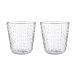 Marimekko Verre Syksy tumbler 36 cl Lot de 2 Transparent