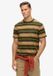 Superdry - Gestreept T-shirt met relaxte pasvorm - Heren - T-shirts