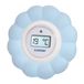 Luvion Bad- & Kamerthermometer blauw