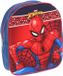 Spider-Man 3D Rugzak - Schooltas - Polyester - Blauw - Rugzak kind