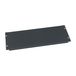 Middle Atlantic EB4 rack-toebehoren Blanco paneel