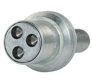 Farad 1-ZH4 SB 1CH.SP stijl Bull velgenslot met bevestigingsbouten voor auto's
