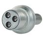 Farad 1-ZH4 SB 1CH.SP stijl Bull velgenslot met bevestigingsbouten voor auto's