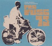 Warp Records Prefuse 73 Vocal Studies & Uprock Narratives