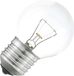 Schiefer E27 Kogel Gloeilamp | 7W 2700K 30lm 235V | Dimbaar