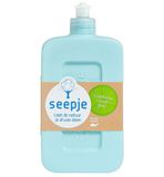 Seepje Afwasmiddel Tintelfrisse Limoen Geur 500 ml