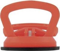 Toolland Tegel-/glasdrager - Deukentrekker - 115 mm - 45 kg