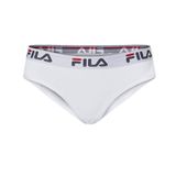 Fila - Woman Slip Elastic Band - Witte Slip - M - Wit