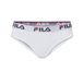 Fila - Woman Slip Elastic Band - Witte Slip - M - Wit