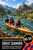 Learn Norwegian A2–B1 with Stories: Norwegian–English Bilingual Book: Norwegian with English Translation – Read and Understand Norwegian with Parallel Translation for English Speakers